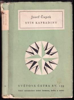 Josef Čapek: Stín kapradiny