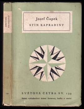 Josef Čapek: Stín kapradiny