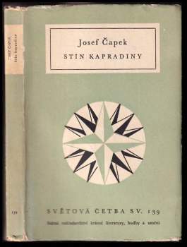 Josef Čapek: Stín kapradiny