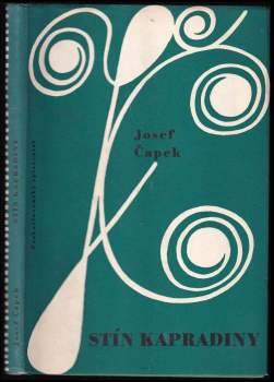 Josef Čapek: Stín kapradiny