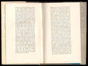 Josef Čapek: Stín kapradiny