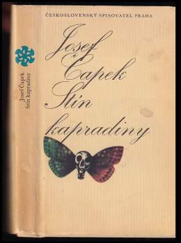 Josef Čapek: Stín kapradiny