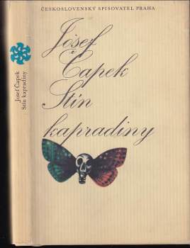 Josef Čapek: Stín kapradiny