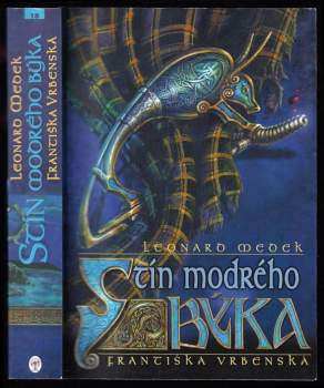 Stín modrého býka