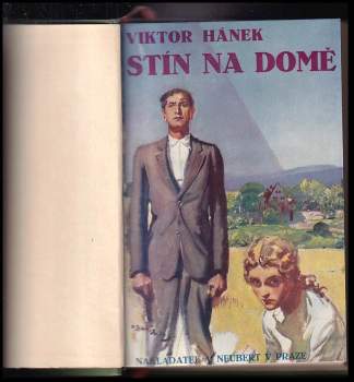 Viktor Hánek: Stín na domě