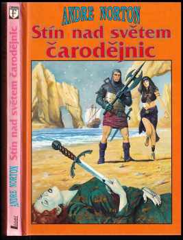 Andre Norton: Stín nad světem čarodějnic