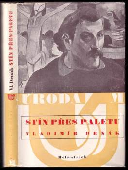 Stín přes paletu