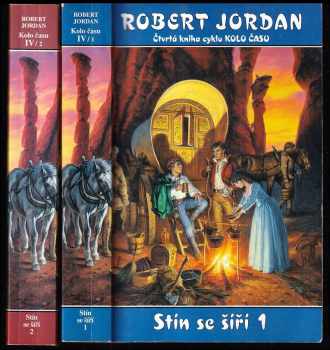 Robert Jordán: Stín se šíří 1 - 2