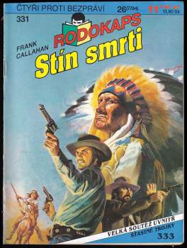 Stín smrti
