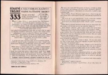 Frank Callahan: Stín smrti