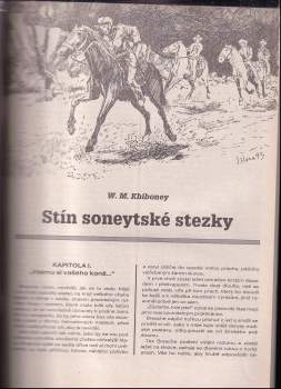Will MacKhiboney: Stín soneytské stezky