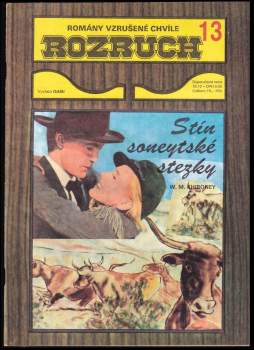 Will MacKhiboney: Stín soneytské stezky