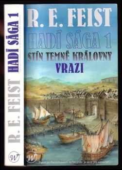 Raymond E Feist: Stín temné královny