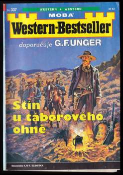 Stín u táborového ohně