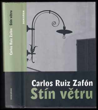 Carlos Ruiz Zafón: Stín větru