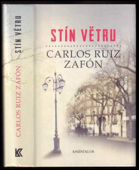 Stín větru