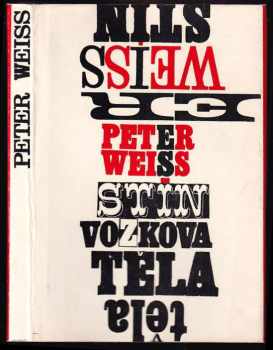 Stín vozkova těla - Peter Weiss (1966, Odeon) - ID: 62407