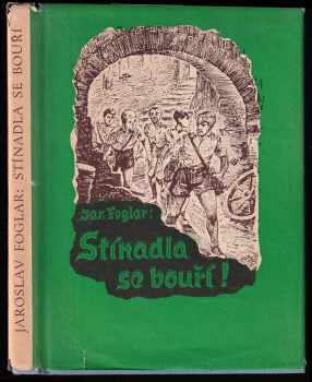 Stínadla se bouří - Jaroslav Foglar (1970, Puls) - ID: 1160838