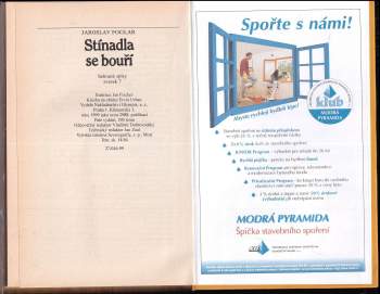 Jaroslav Foglar: Stínadla se bouří