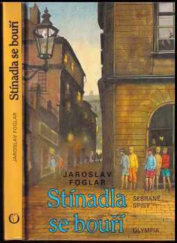 Stínadla se bouří - Jaroslav Foglar (1995, Olympia) - ID: 555291