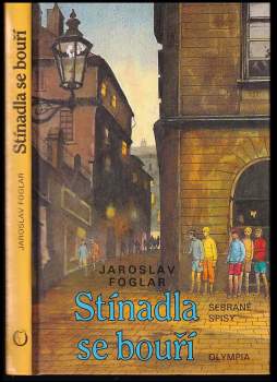 Stínadla se bouří