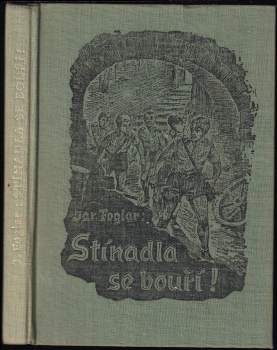 Stínadla se bouří!