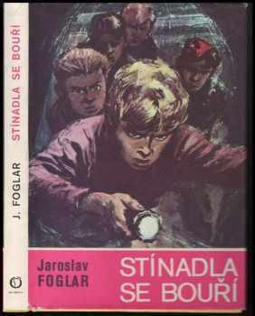 Stínadla se bouří