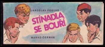 Stínadla se bouří