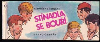 Stínadla se bouří - Jaroslav Foglar (1970, Novinář) - ID: 841571