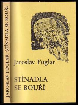 Stínadla se bouří