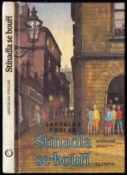 Stínadla se bouří