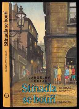 Stínadla se bouří - Jaroslav Foglar (1992, Olympia) - ID: 826425