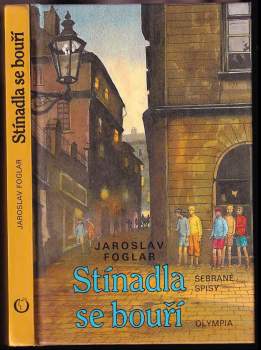 Stínadla se bouří