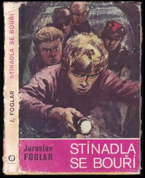 Stínadla se bouří