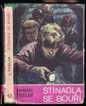 Stínadla se bouří