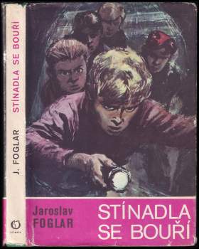 Stínadla se bouří