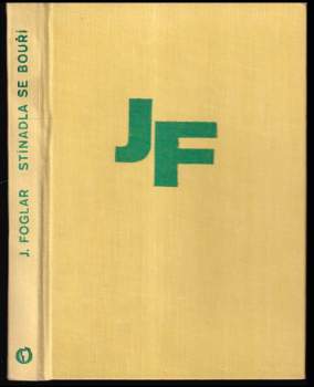 Jaroslav Foglar: Stínadla se bouří