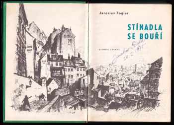 Jaroslav Foglar: Stínadla se bouří