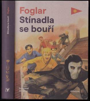 Stínadla se bouří