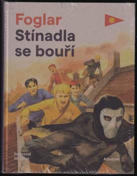 Stínadla se bouří