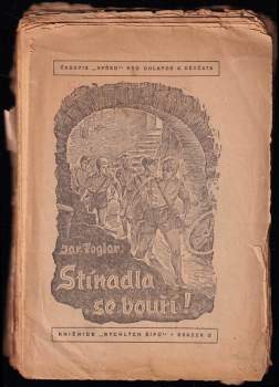 Stínadla se bouří!