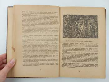 Jaroslav Foglar: Stínadla se bouří!