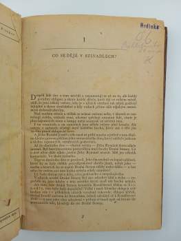 Jaroslav Foglar: Stínadla se bouří!