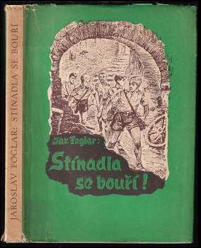 Stínadla se bouří