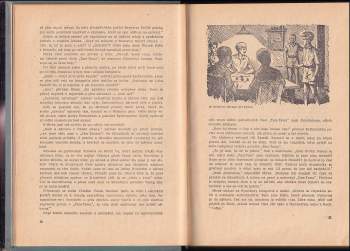 Jaroslav Foglar: Stínadla se bouří