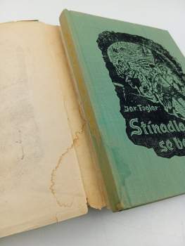 Jaroslav Foglar: Stínadla se bouří