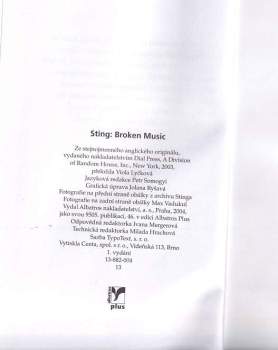 Sting: Sting