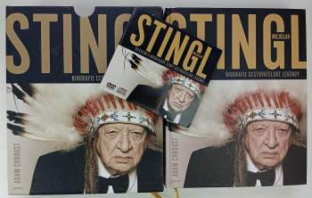 Adam Chroust: Stingl Miloslav
