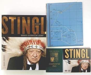 Adam Chroust: Stingl Miloslav