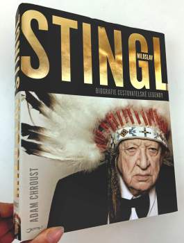 Adam Chroust: Stingl Miloslav
